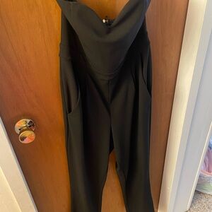 Express Elegant Black Women's Jumpsuit